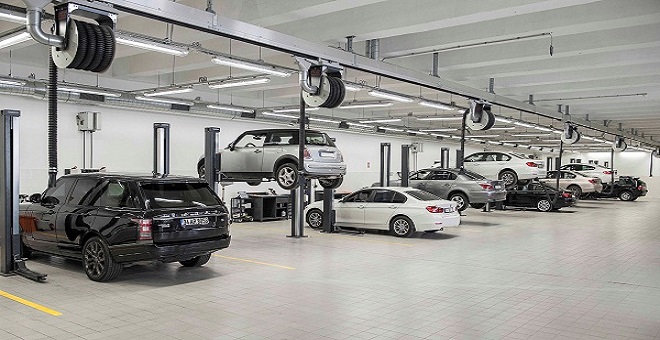 Orta Oto Servis