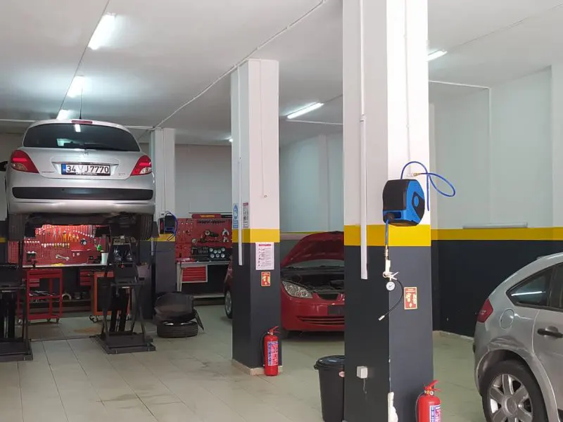 Orta Oto Servis